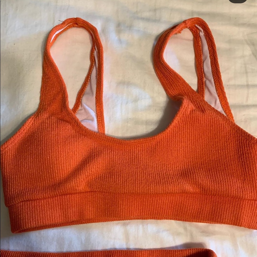 SHEIN high waisted bathing suit - never worn